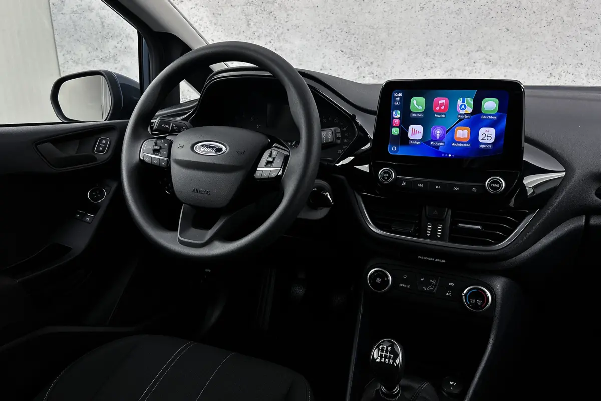 1.0 EcoBoost | Cruise control | Airco | Apple Carplay