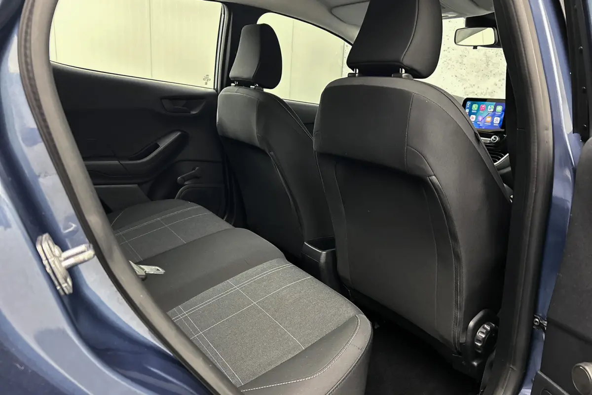 1.0 EcoBoost | Cruise control | Airco | Apple Carplay