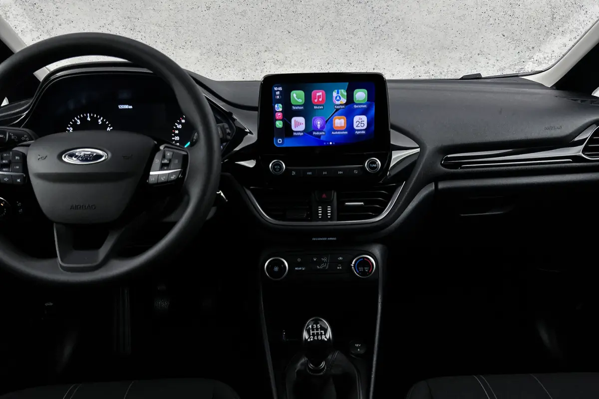 1.0 EcoBoost | Cruise control | Airco | Apple Carplay