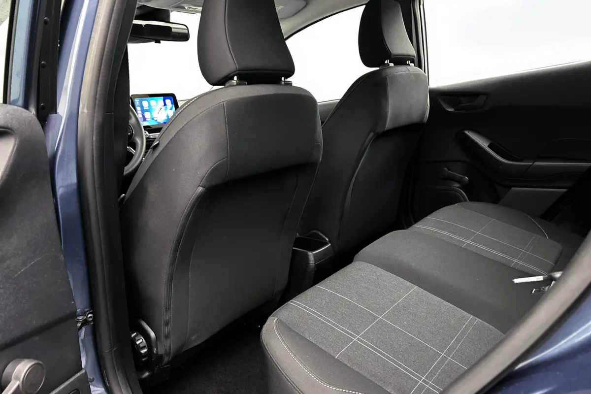 1.0 EcoBoost | Cruise control | Airco | Apple Carplay