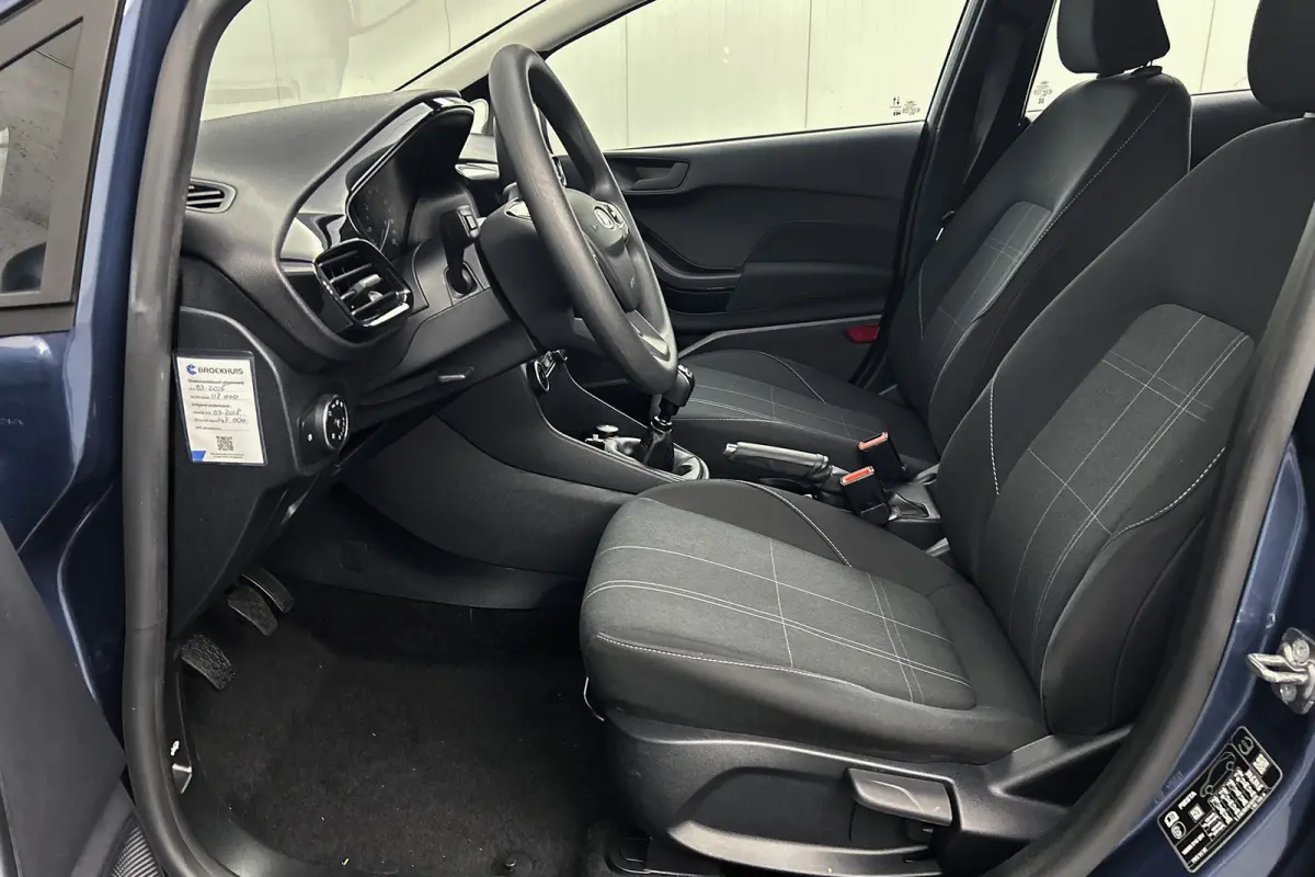 1.0 EcoBoost | Cruise control | Airco | Apple Carplay