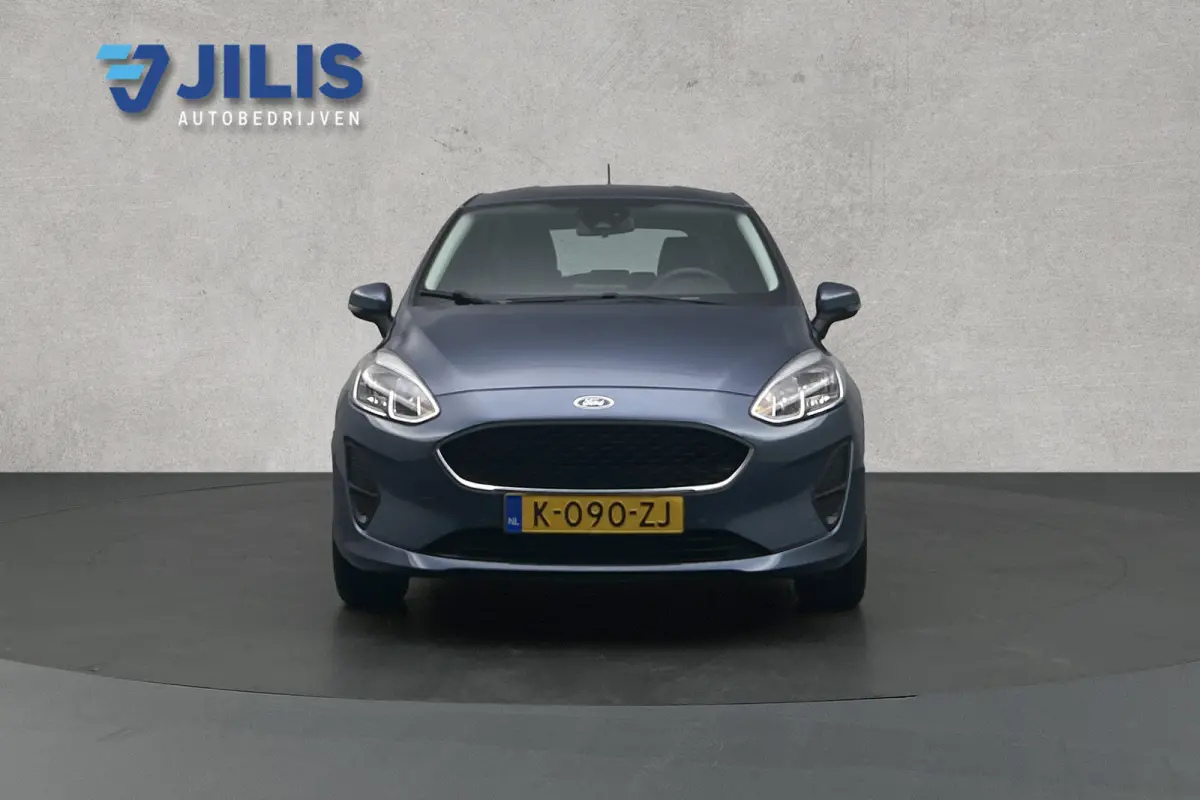 1.0 EcoBoost | Cruise control | Airco | Apple Carplay