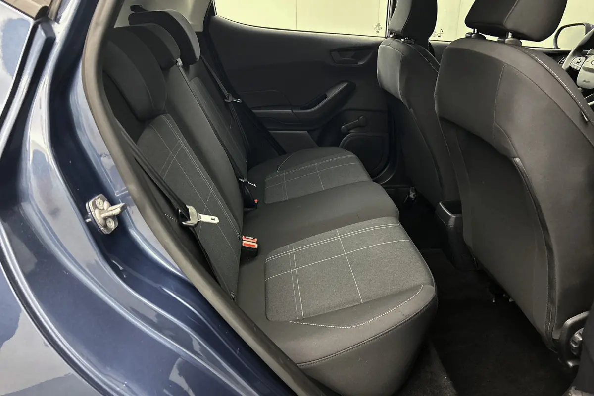 1.0 EcoBoost | Cruise control | Airco | Apple Carplay