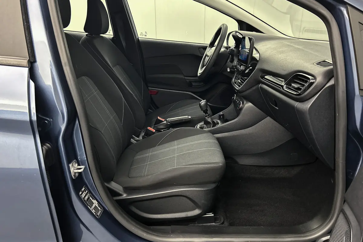 1.0 EcoBoost | Cruise control | Airco | Apple Carplay