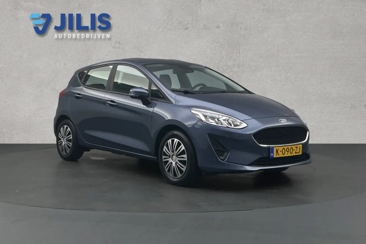 1.0 EcoBoost | Cruise control | Airco | Apple Carplay