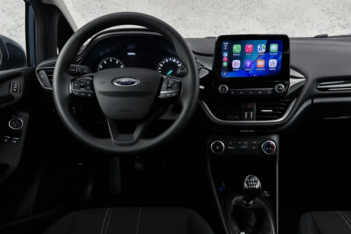 1.0 EcoBoost | Cruise control | Airco | Apple Carplay