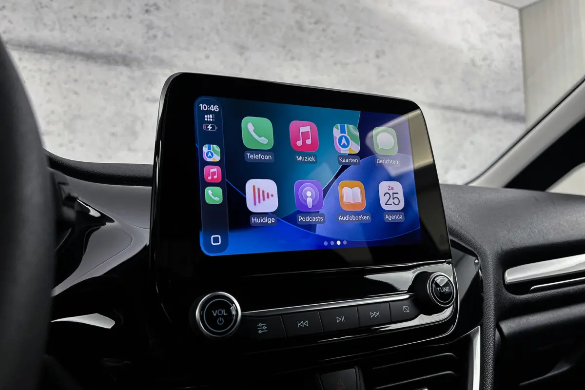 1.0 EcoBoost | Cruise control | Airco | Apple Carplay