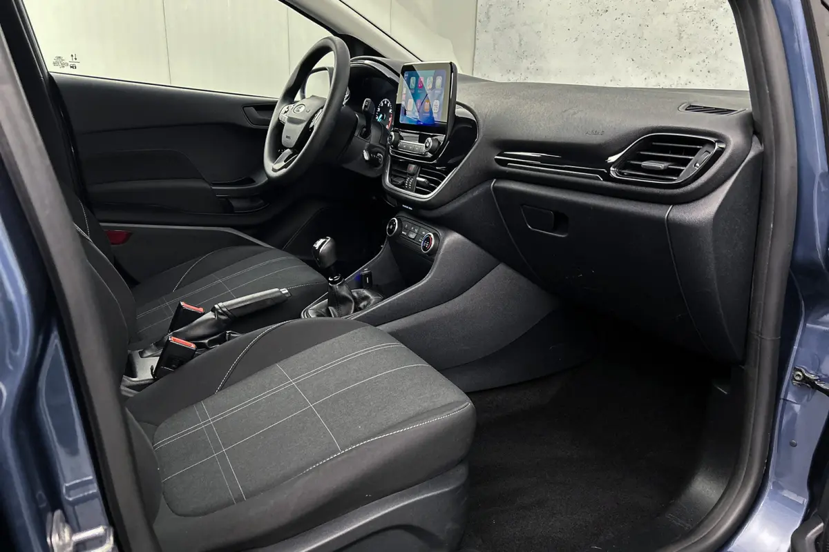 1.0 EcoBoost | Cruise control | Airco | Apple Carplay