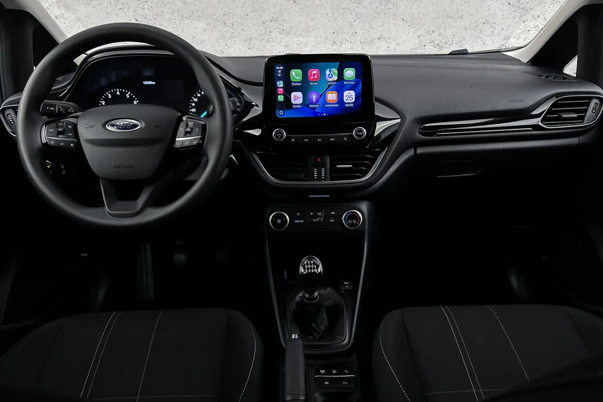 1.0 EcoBoost | Cruise control | Airco | Apple Carplay