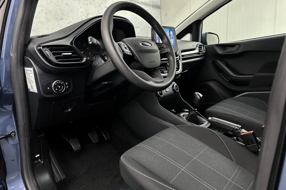 1.0 EcoBoost | Cruise control | Airco | Apple Carplay