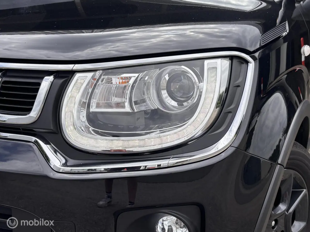 1.2 Smart Hybrid Automaat Camera Stoelverw.