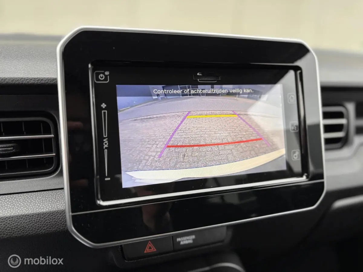 1.2 Smart Hybrid Automaat Camera Stoelverw.