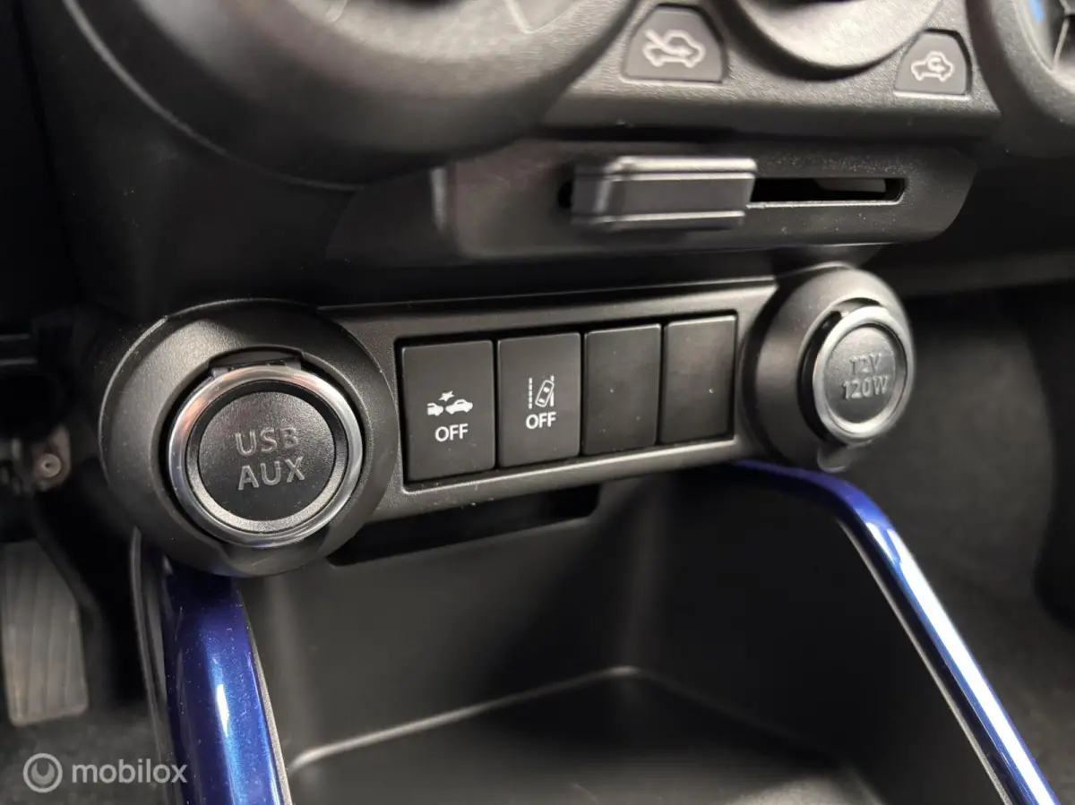 1.2 Smart Hybrid Automaat Camera Stoelverw.