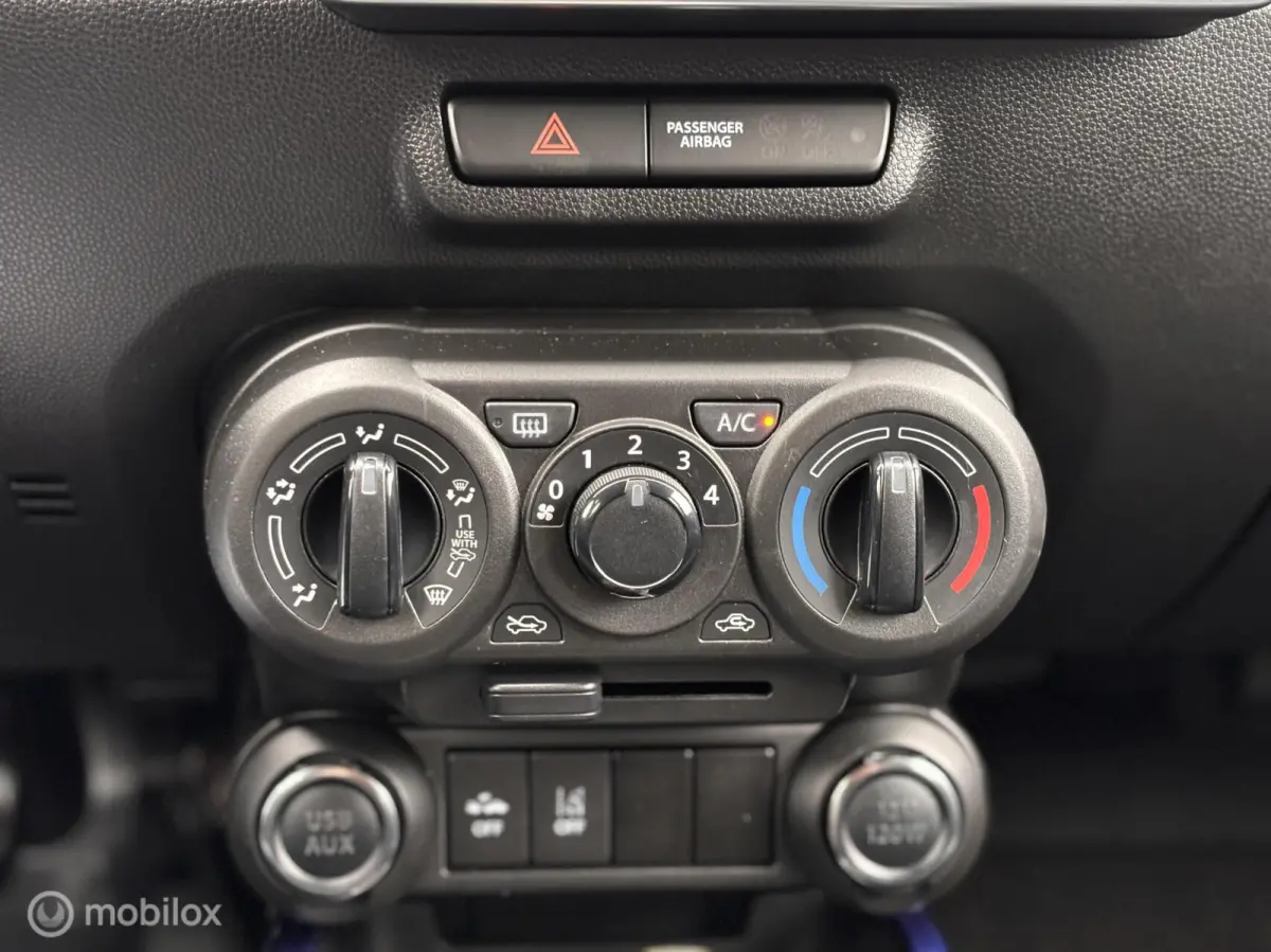 1.2 Smart Hybrid Automaat Camera Stoelverw.