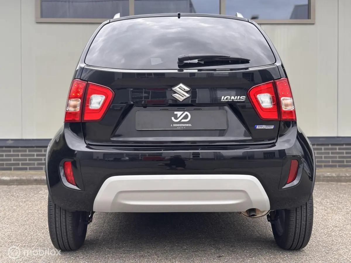 1.2 Smart Hybrid Automaat Camera Stoelverw.