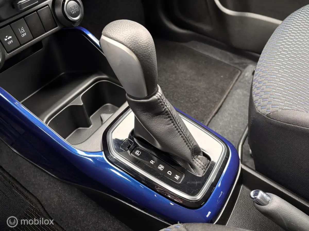 1.2 Smart Hybrid Automaat Camera Stoelverw.
