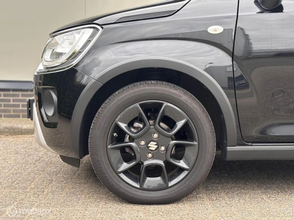 1.2 Smart Hybrid Automaat Camera Stoelverw.