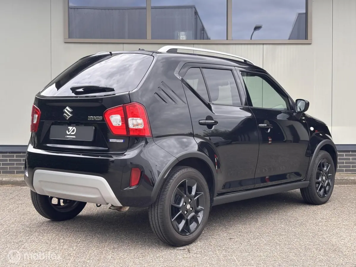 1.2 Smart Hybrid Automaat Camera Stoelverw.