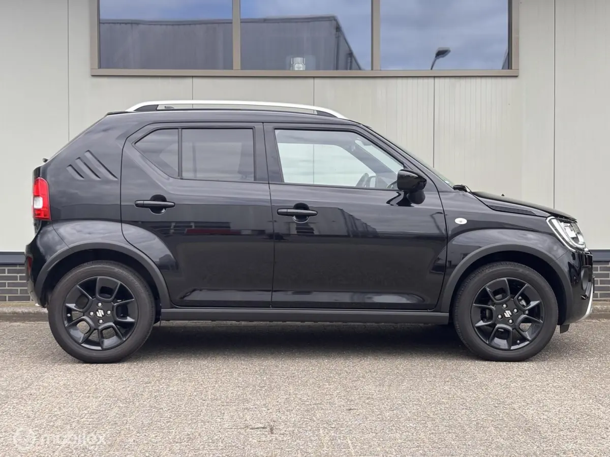 1.2 Smart Hybrid Automaat Camera Stoelverw.