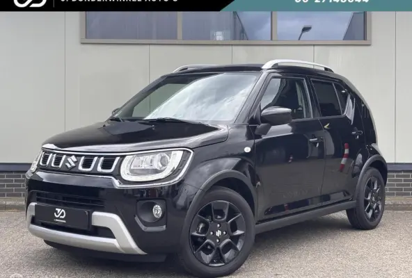 1.2 Smart Hybrid Automaat Camera Stoelverw.