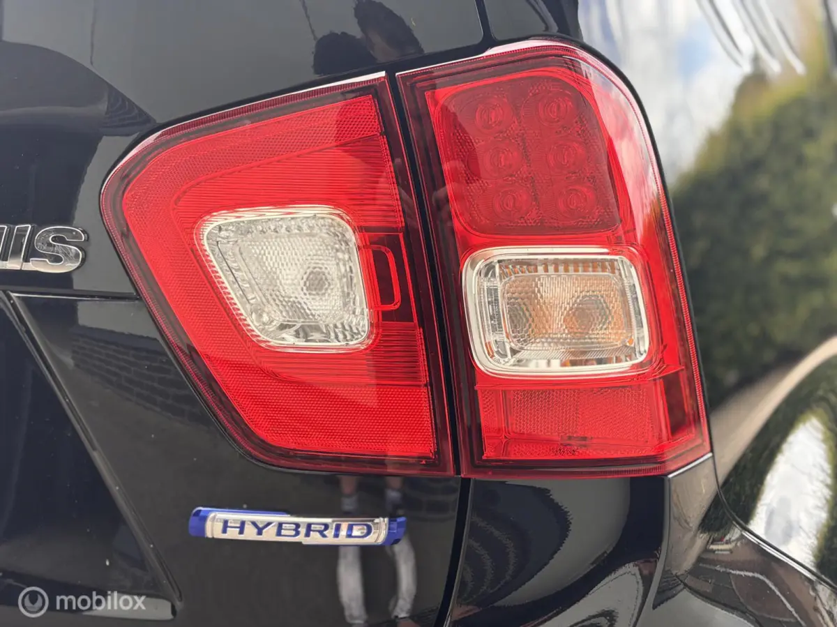 1.2 Smart Hybrid Automaat Camera Stoelverw.