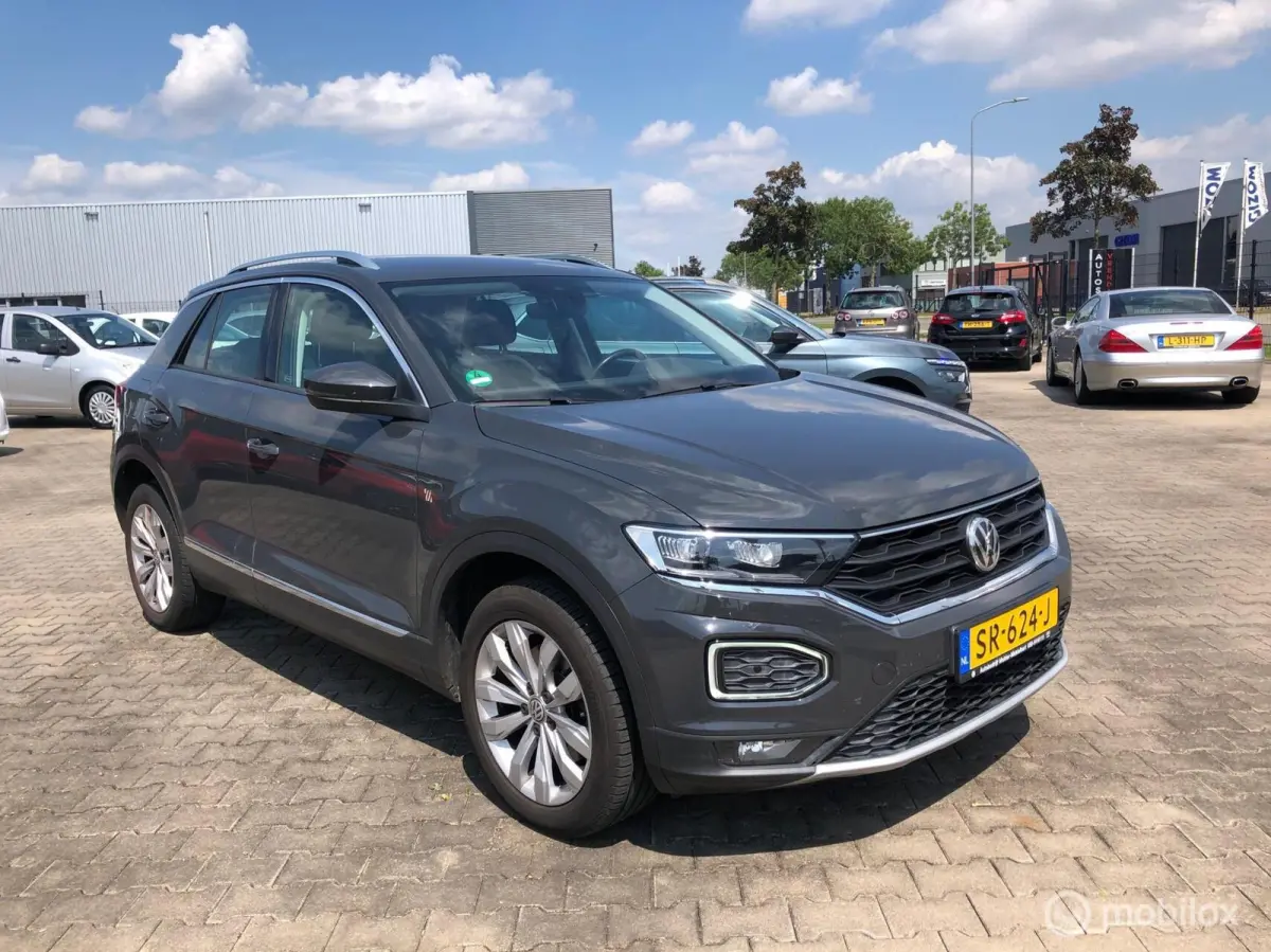 1.5 TSI SPORT AIRCO ECC CRUISE TRH LED