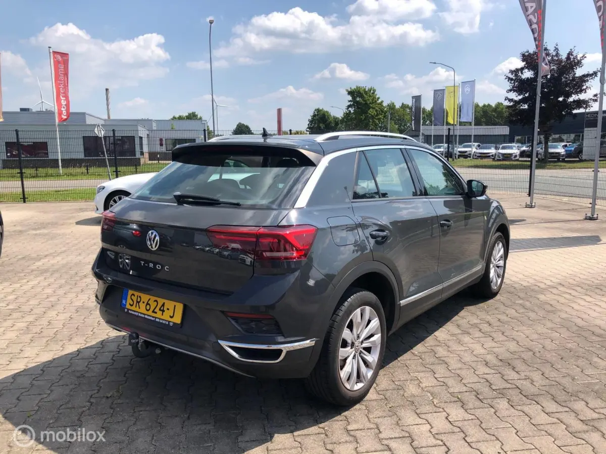 1.5 TSI SPORT AIRCO ECC CRUISE TRH LED