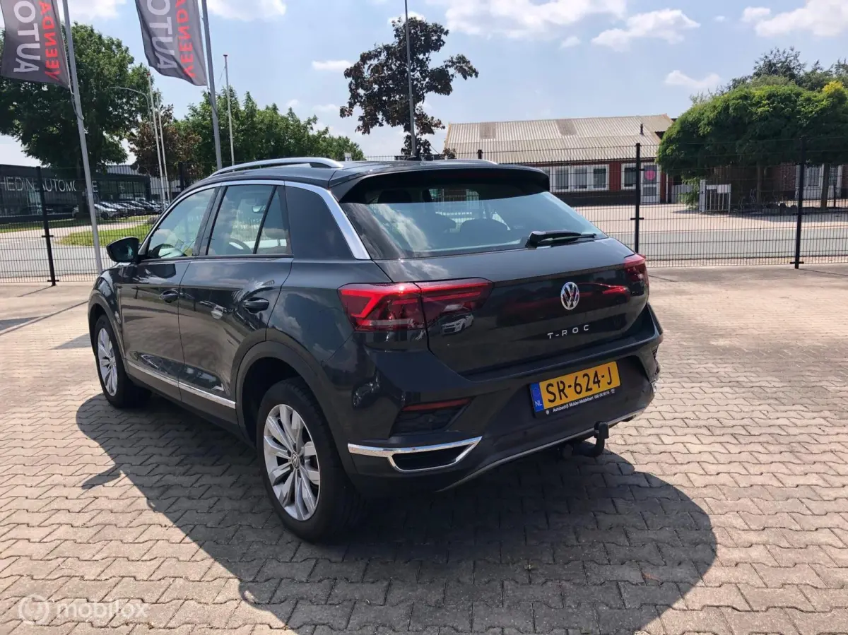 1.5 TSI SPORT AIRCO ECC CRUISE TRH LED
