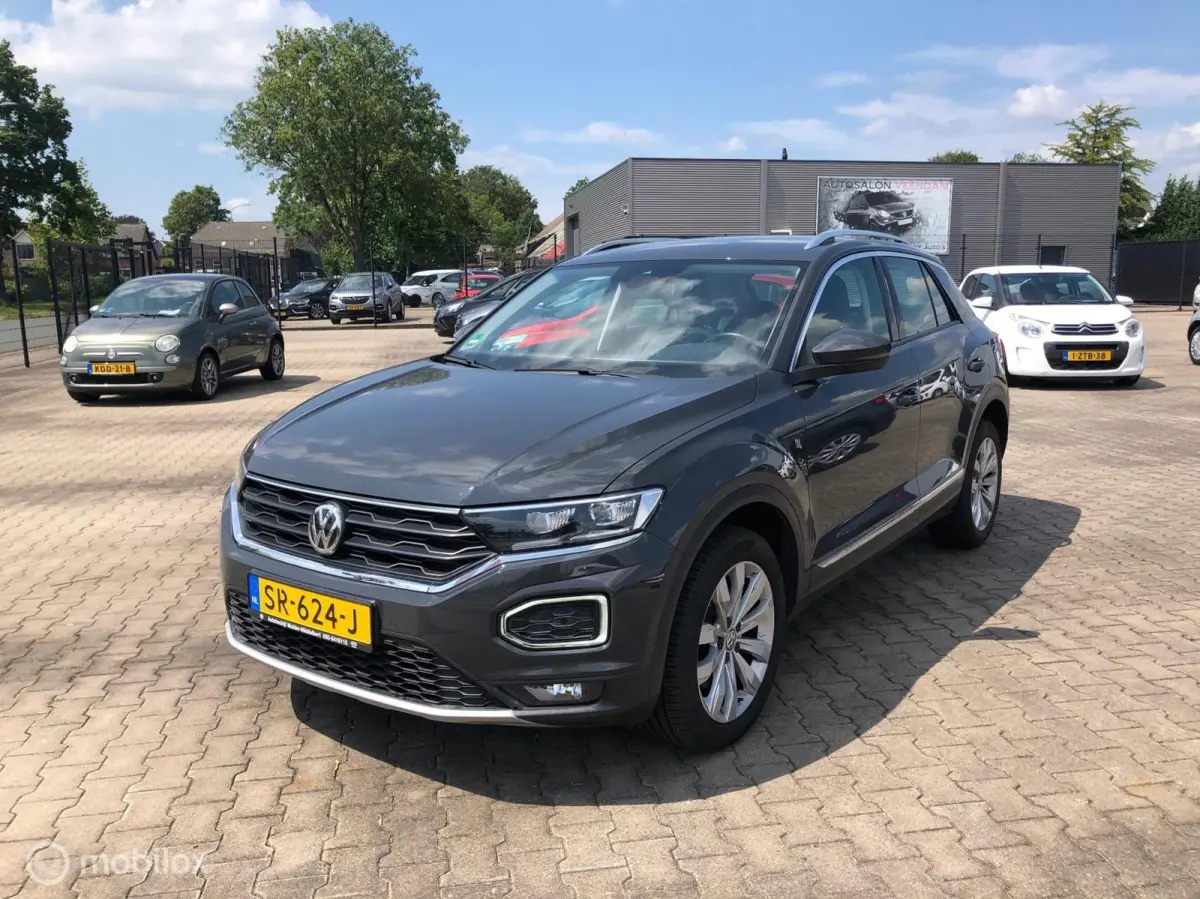 1.5 TSI SPORT AIRCO ECC CRUISE TRH LED