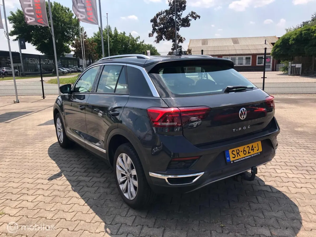 1.5 TSI SPORT AIRCO ECC CRUISE TRH LED