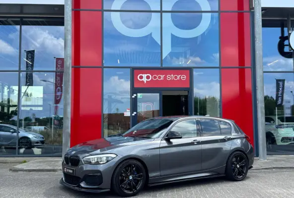 M140i xDrive High Executive LCI 2 | Leder | Keyless Entry | Maxton | Stoelverwarming |