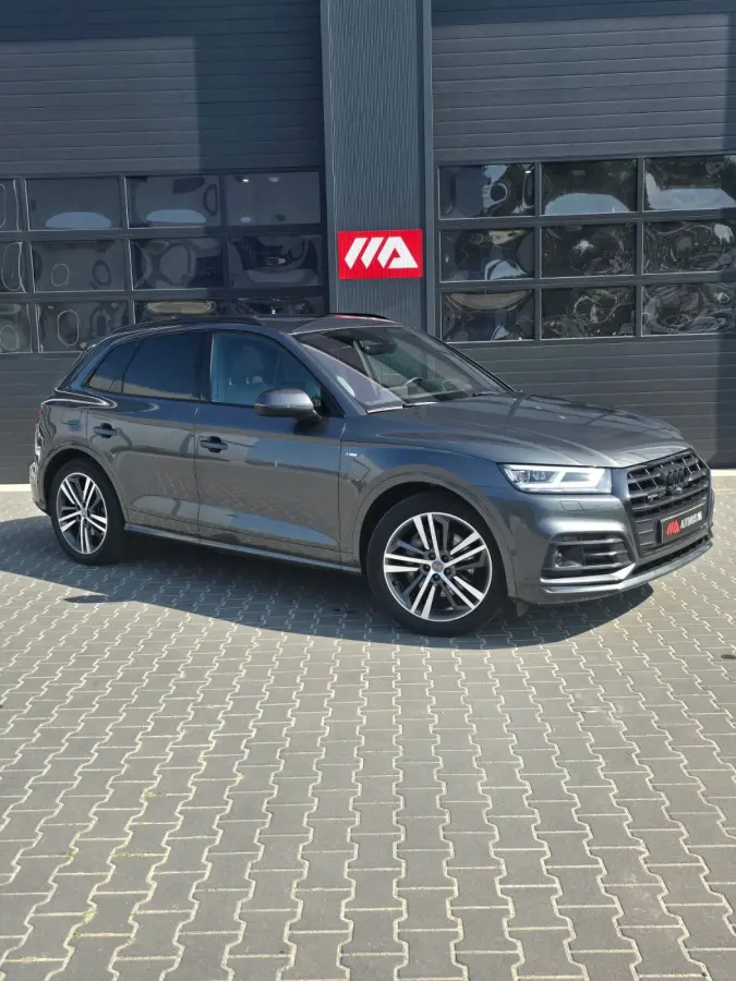 55 TFSI e quattro Competition |Pano|HUD|ACC|360|Massage|LuchveringlTrekhaak