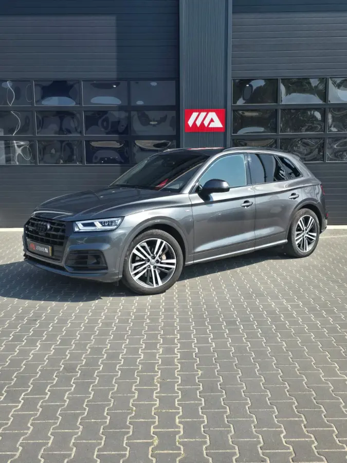 55 TFSI e quattro Competition |Pano|HUD|ACC|360|Massage|LuchveringlTrekhaak