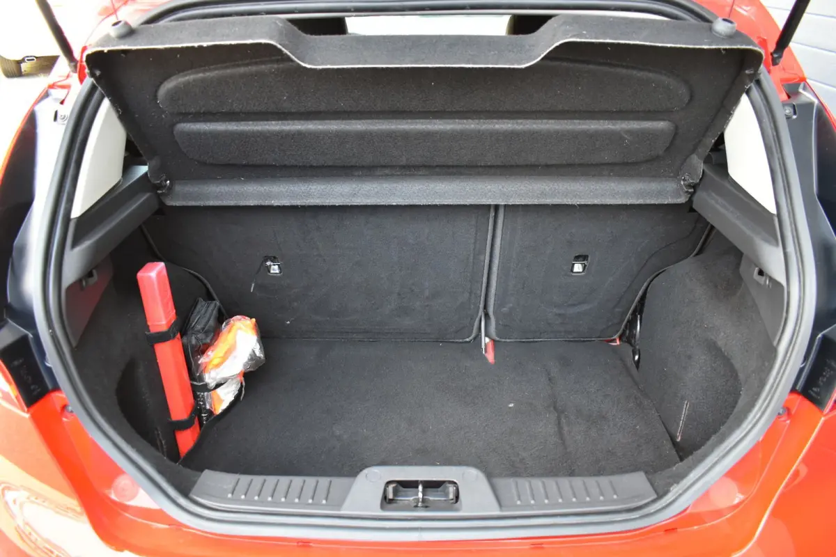 1.0 EcoBoost Red/Black Edition 140PK