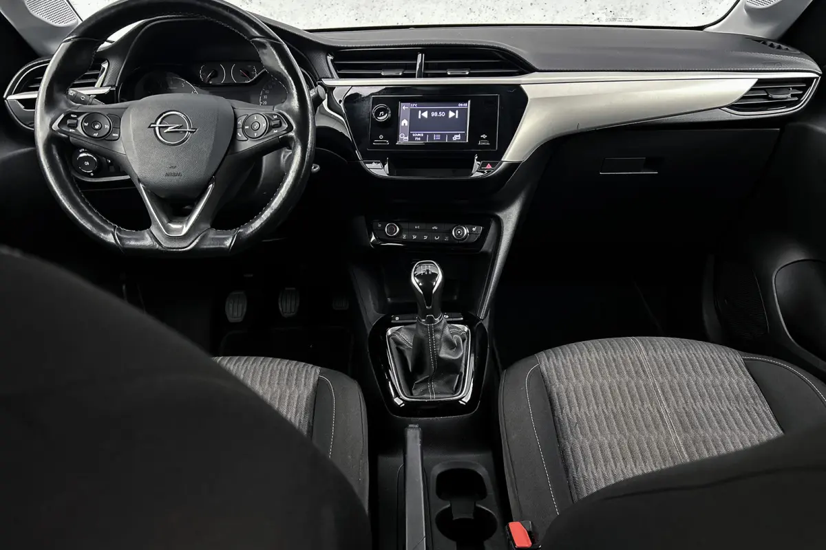 1.2 Edition | Stoelverwarming | Airco | Cruise control