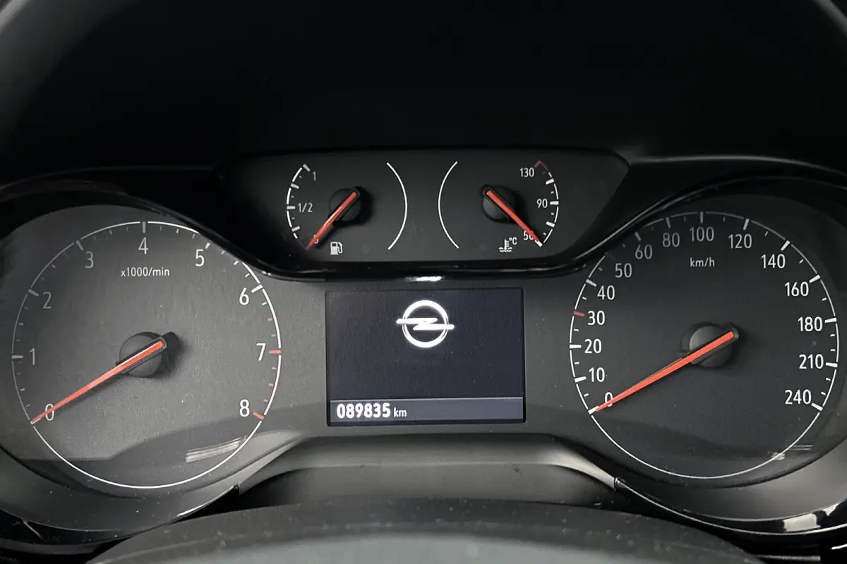 1.2 Edition | Stoelverwarming | Airco | Cruise control