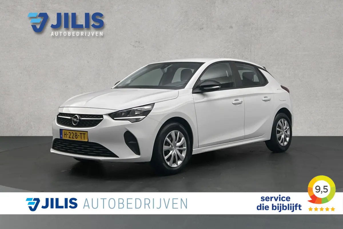 1.2 Edition | Stoelverwarming | Airco | Cruise control