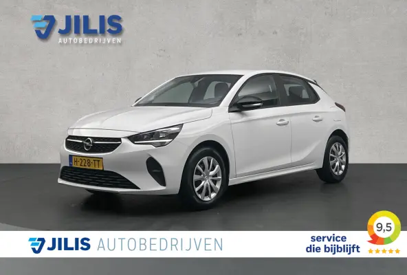 1.2 Edition | Stoelverwarming | Airco | Cruise control