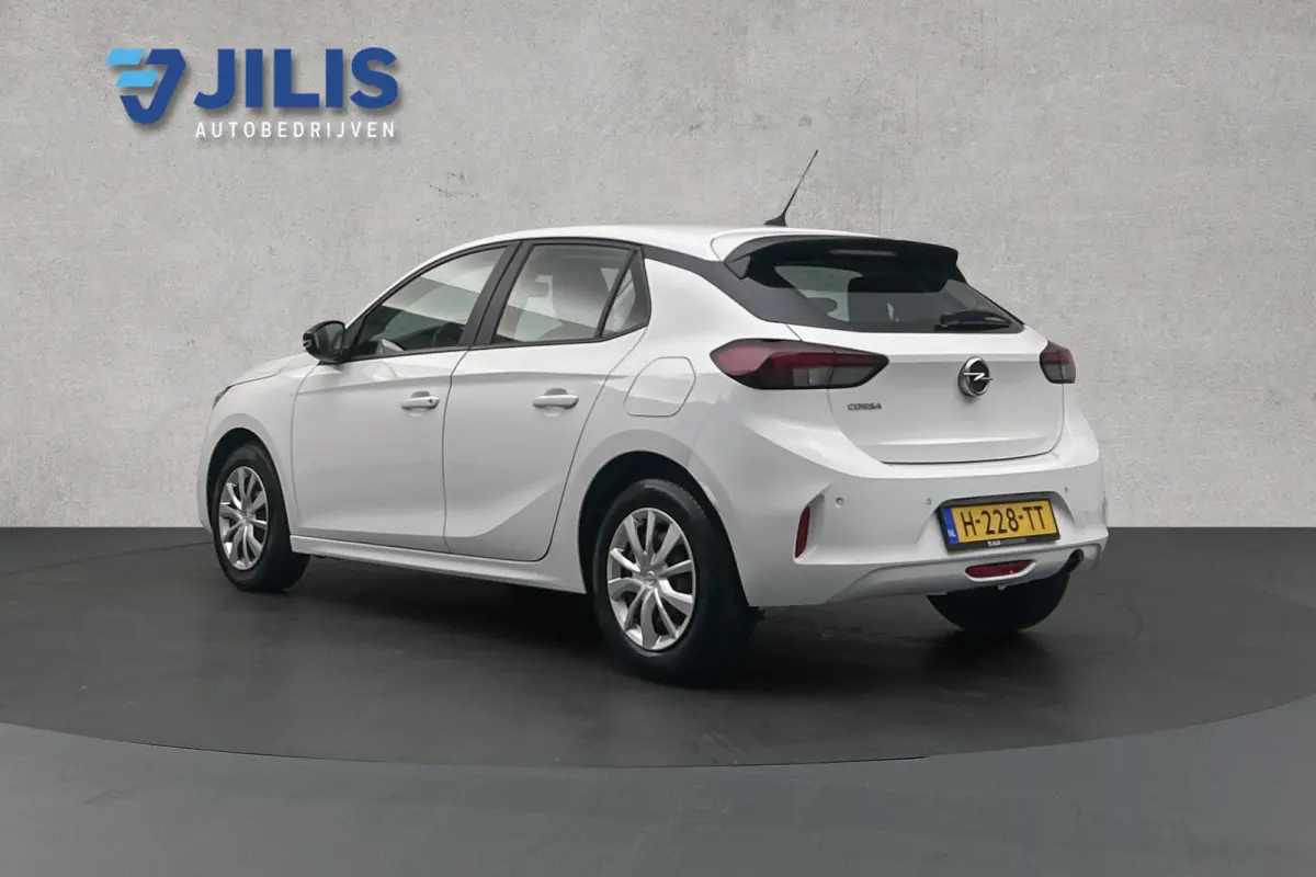 1.2 Edition | Stoelverwarming | Airco | Cruise control