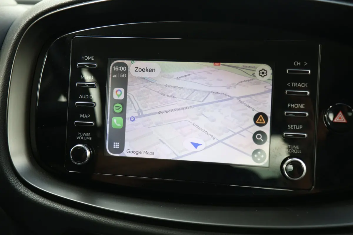 1.0 VVT-i S-CVT Automaat Camera Nl Auto Nap 11.000 km!