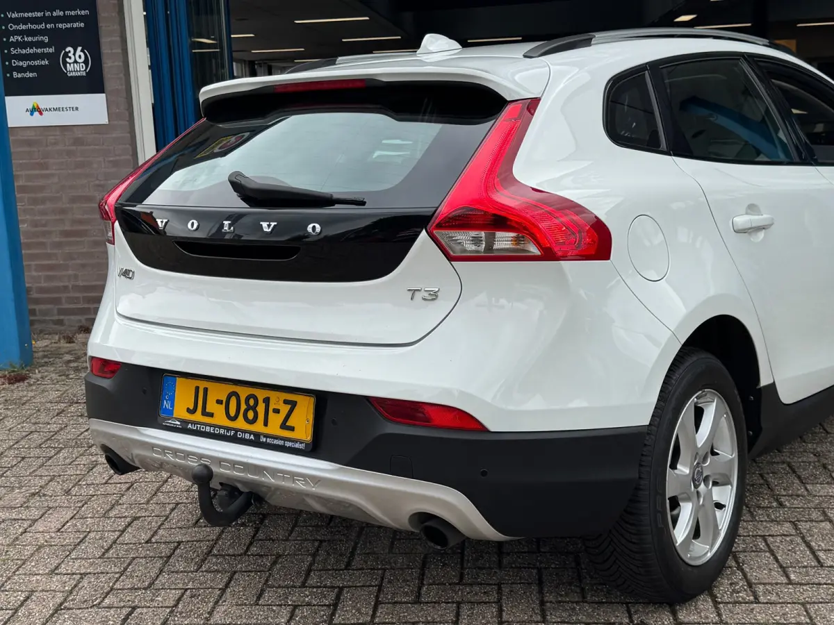 1.5 T3 Nordic+ 2016 AUT NAVI Trekh