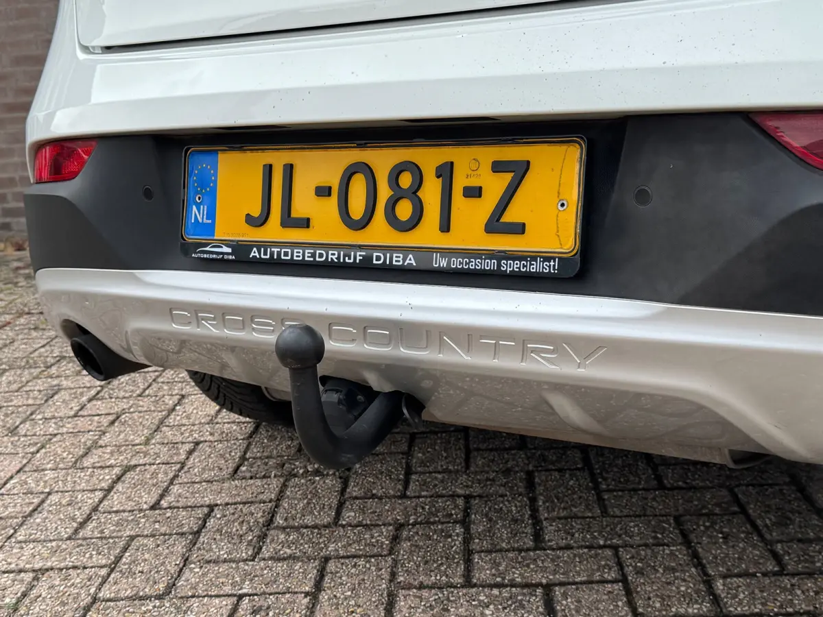 1.5 T3 Nordic+ 2016 AUT NAVI Trekh