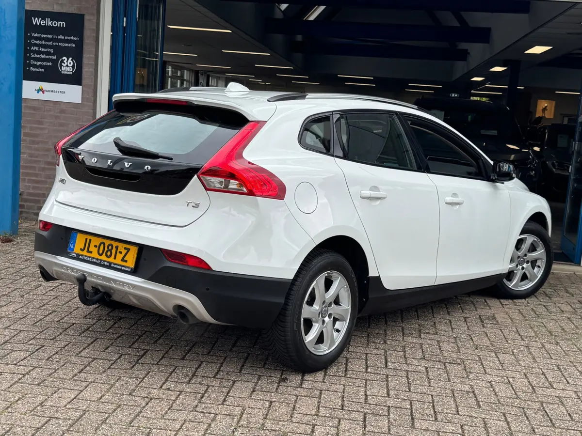 1.5 T3 Nordic+ 2016 AUT NAVI Trekh