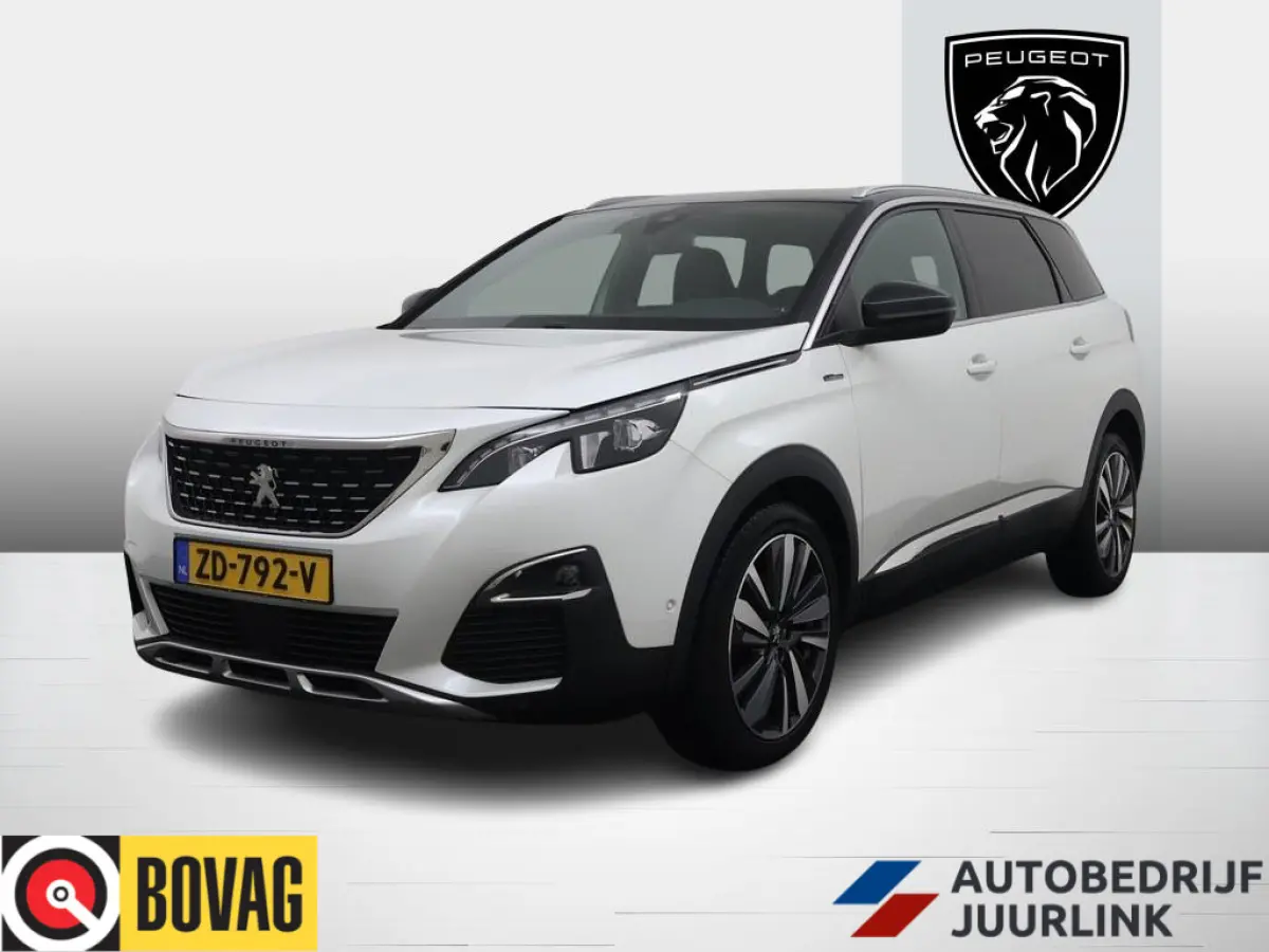 1.2T 130PK GT-Line 7Pers. Nav/Camera/Led/H.Leder