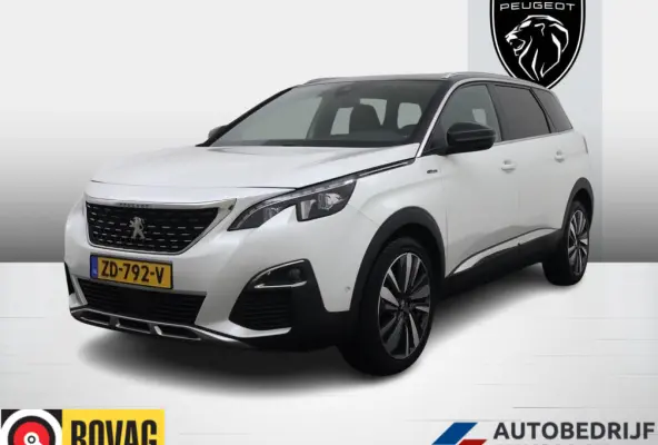 1.2T 130PK GT-Line 7Pers. Nav/Camera/Led/H.Leder