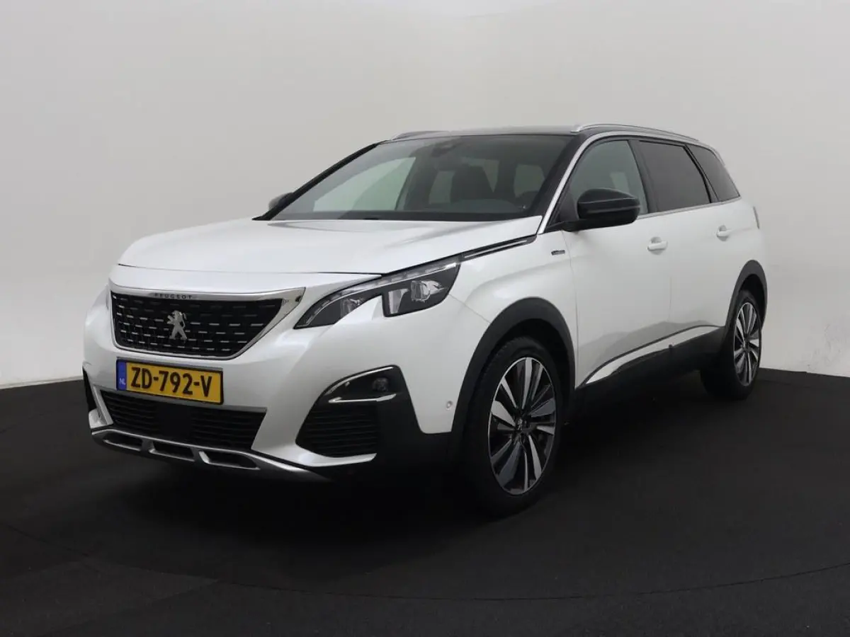 1.2T 130PK GT-Line 7Pers. Nav/Camera/Led/H.Leder