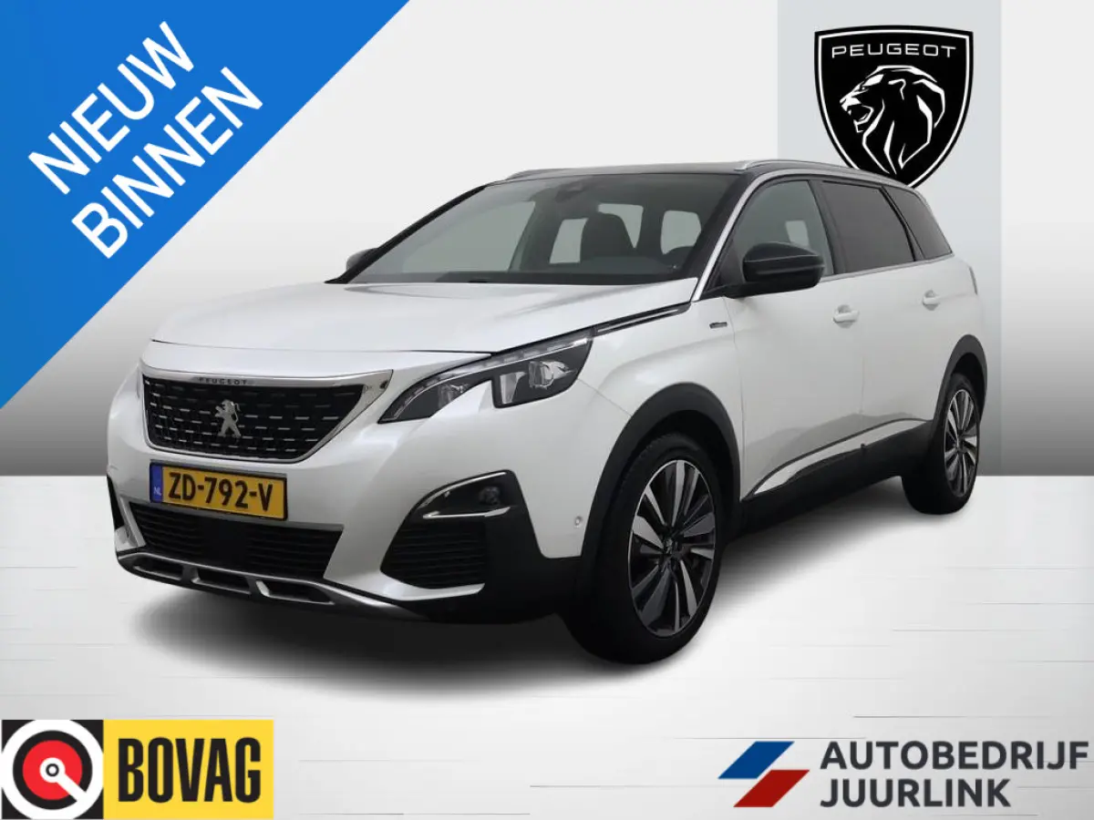 1.2T 130PK GT-Line 7Pers. Nav/Camera/Led/H.Leder