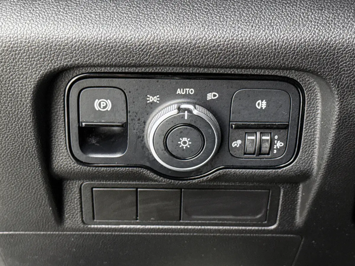 110 CDI L1 Pro MBUX Camera Trekhaak Camera