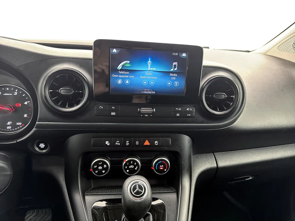 110 CDI L1 Pro MBUX Camera Trekhaak Camera