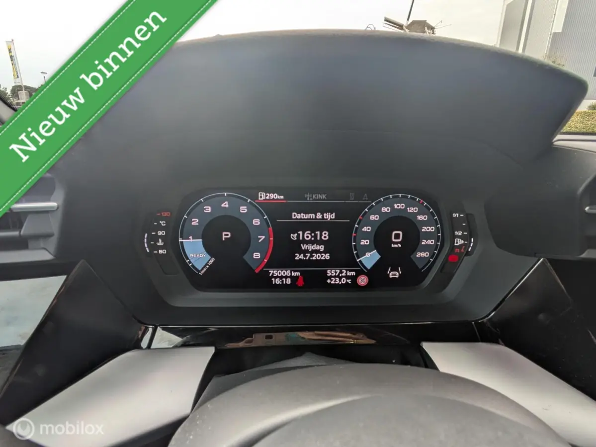 35 TFSI Business edition